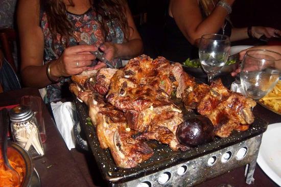 Parrilla Tres Santos